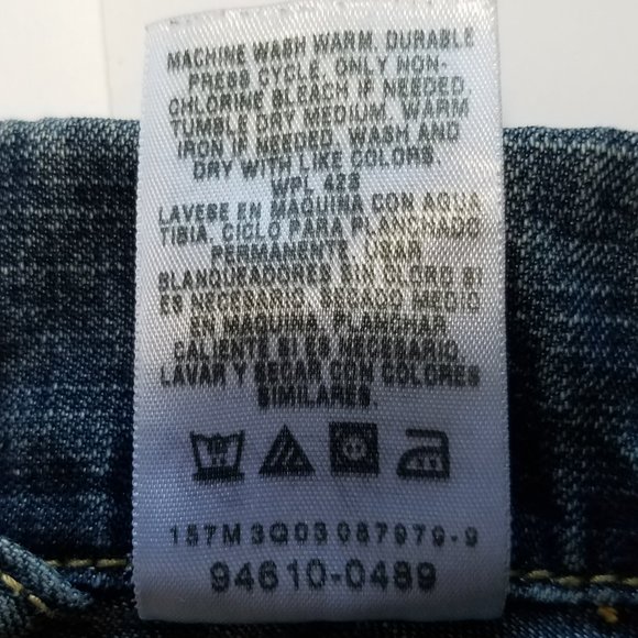 Signature by Levi Strauss Blue Denim Jean Jacket - Picture 8 of 16